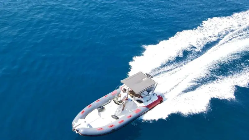 Private boat experience on the Adriatic